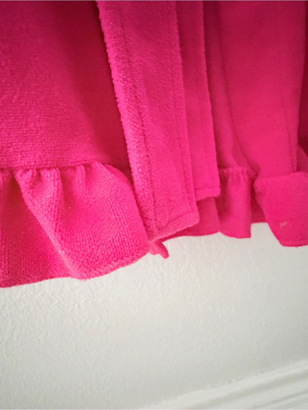 Ulta Belted Bath Robe Size Small - Picture 4 of 6